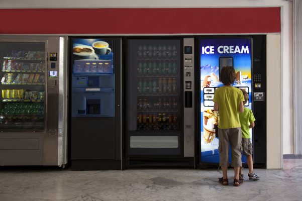 Curious Questions: Who invented the vending machine? (Clue: they’ve been around for 2,000 years)