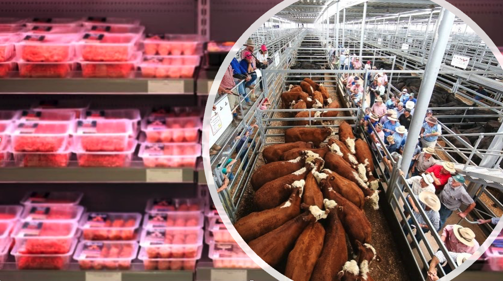 Opinion: Yawning gap between retail and livestock price information disadvantages producers