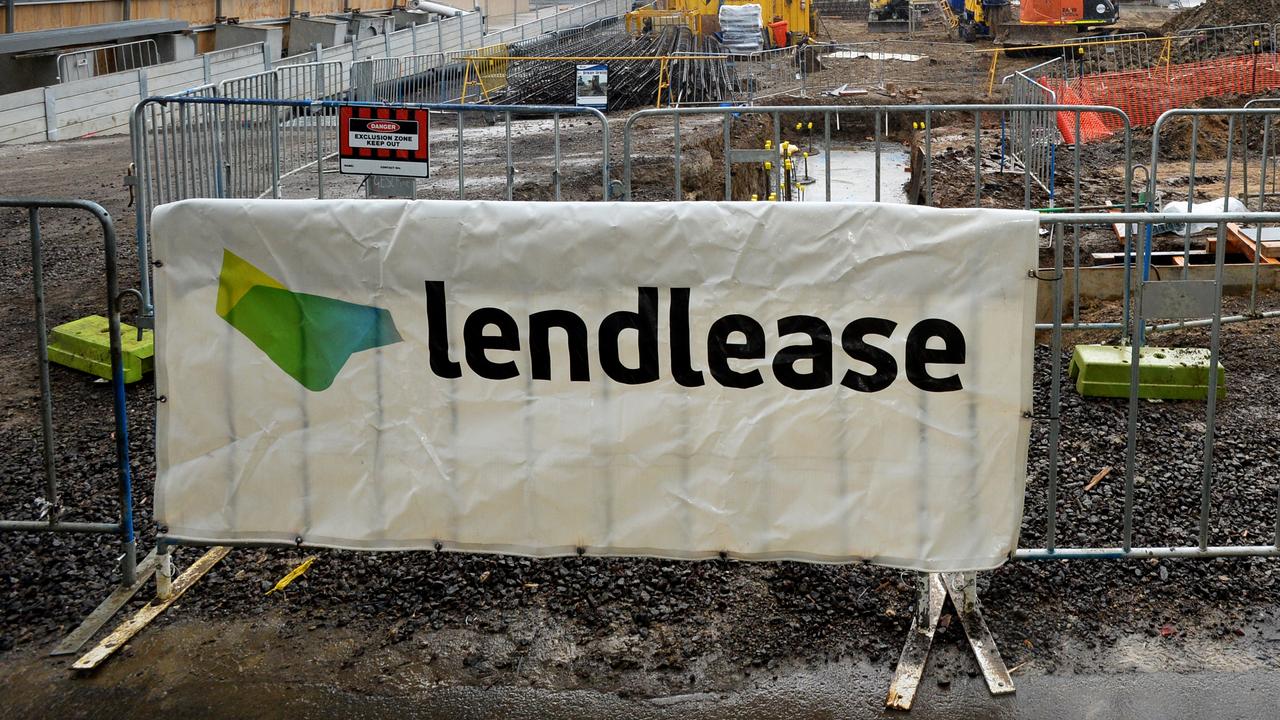 Global building giant Lendlease confirms up to 740 jobs to be cut