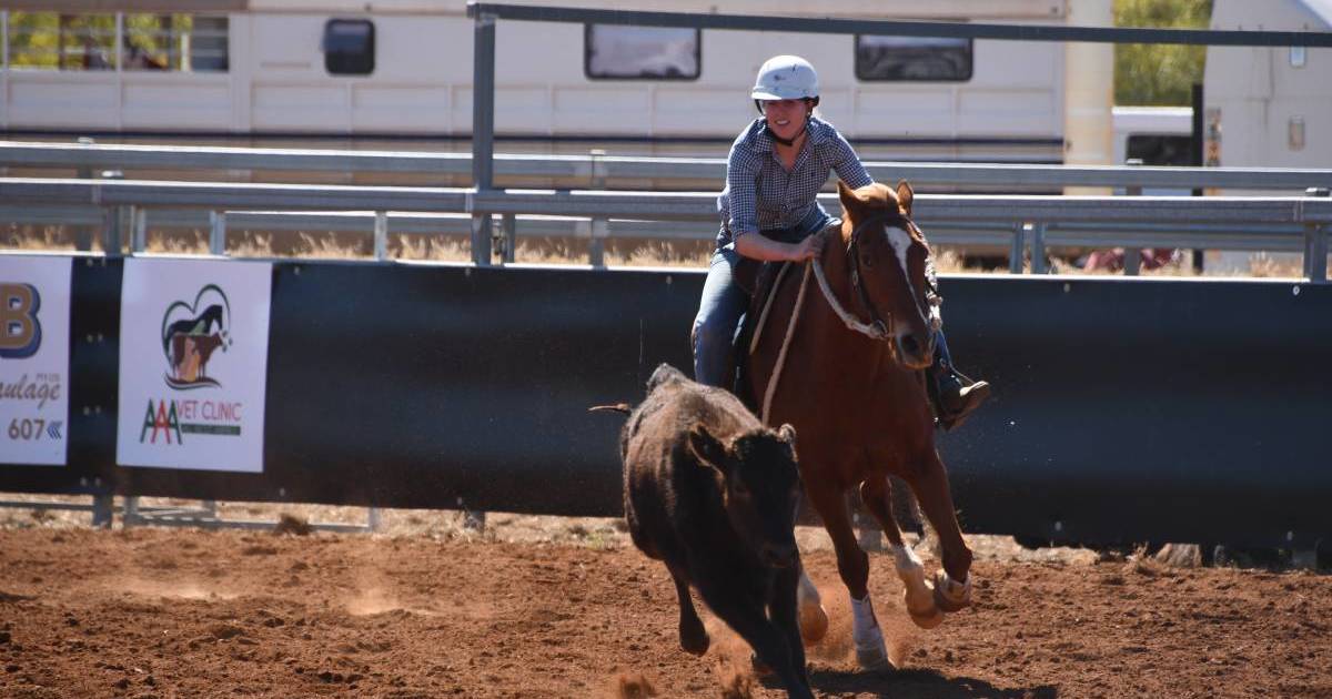 Rain forces postponement of 2023 Mount Isa Campdraft