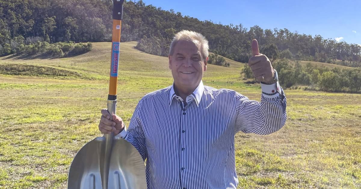 Lockyer Valley Foods' $400m plant ready to break ground