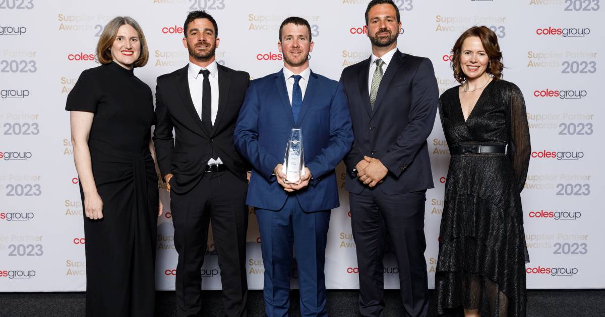 North Queensland growers feature in Coles supplier awards