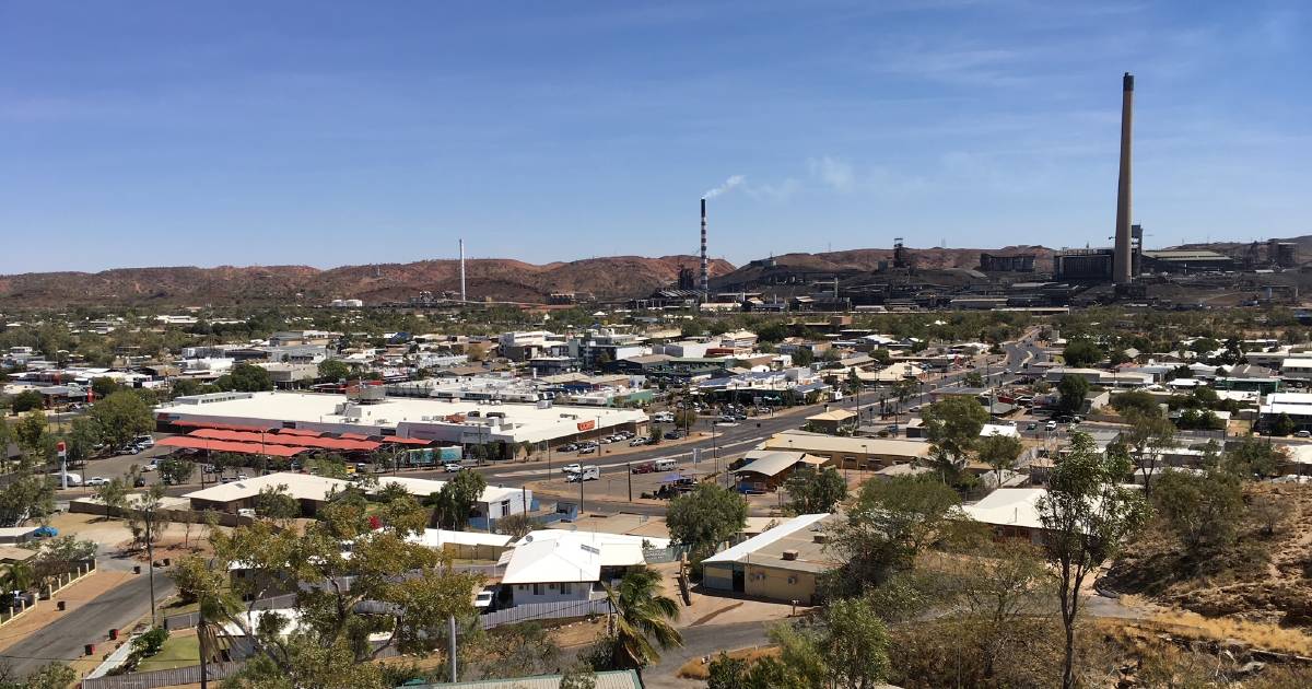 Mount Isa on track to beat its worst ever year for vehicle theft