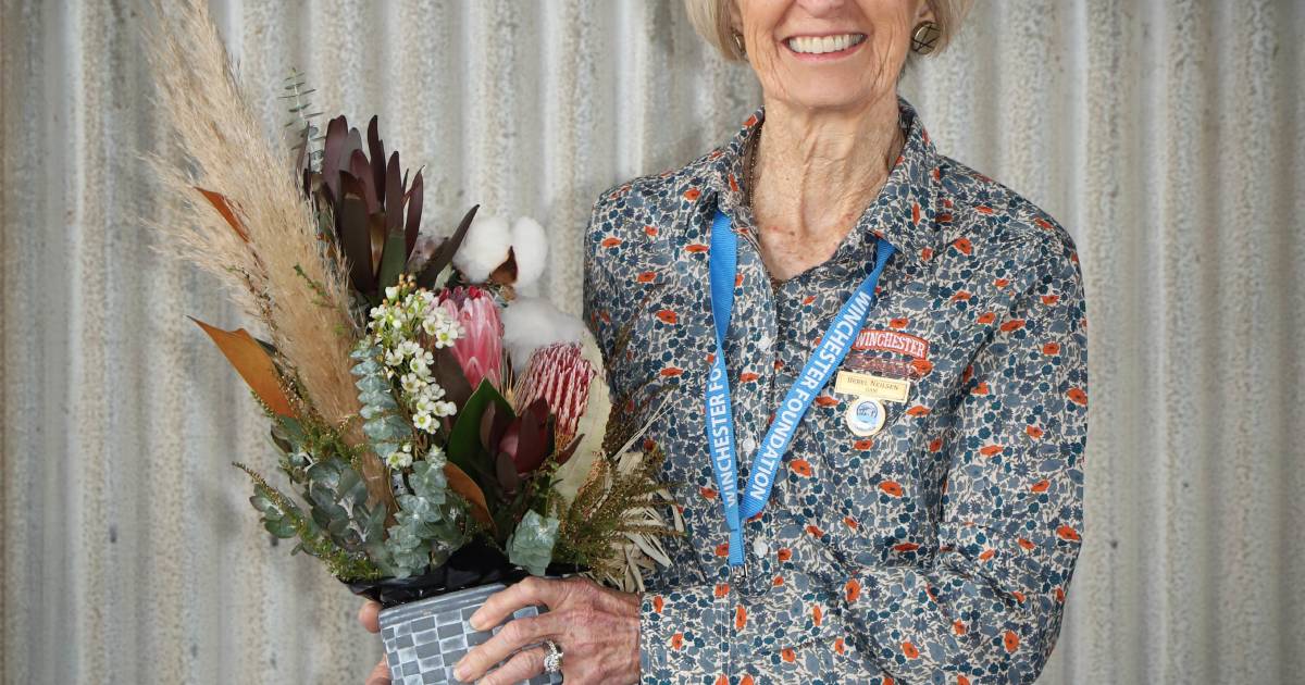 Memories of the life of Beryl Neilsen OAM