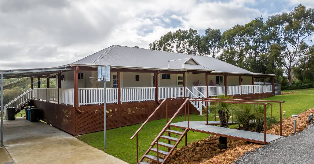 Gigegannup property has stunning views and so much more