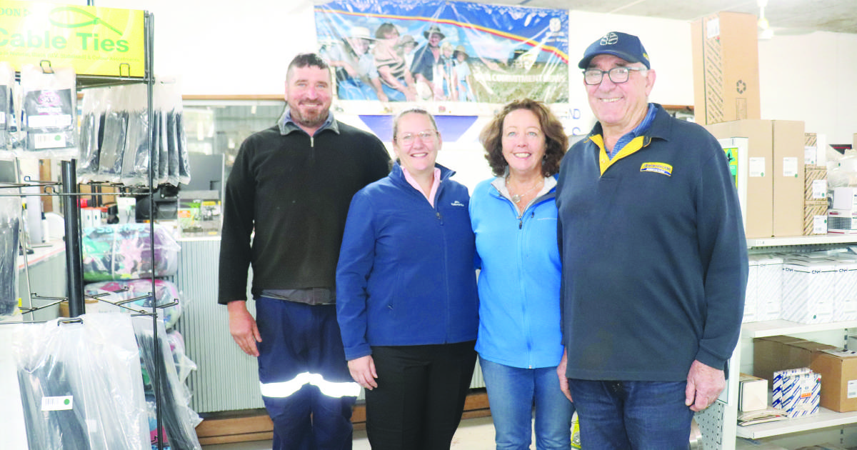 Barry Coote farewells connection to Coote Motors, Brookton | Farm Weekly