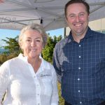 National Sheep and Wool Show atmosphere