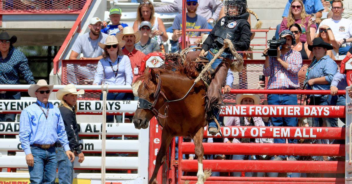 Gulf women only rodeo in September