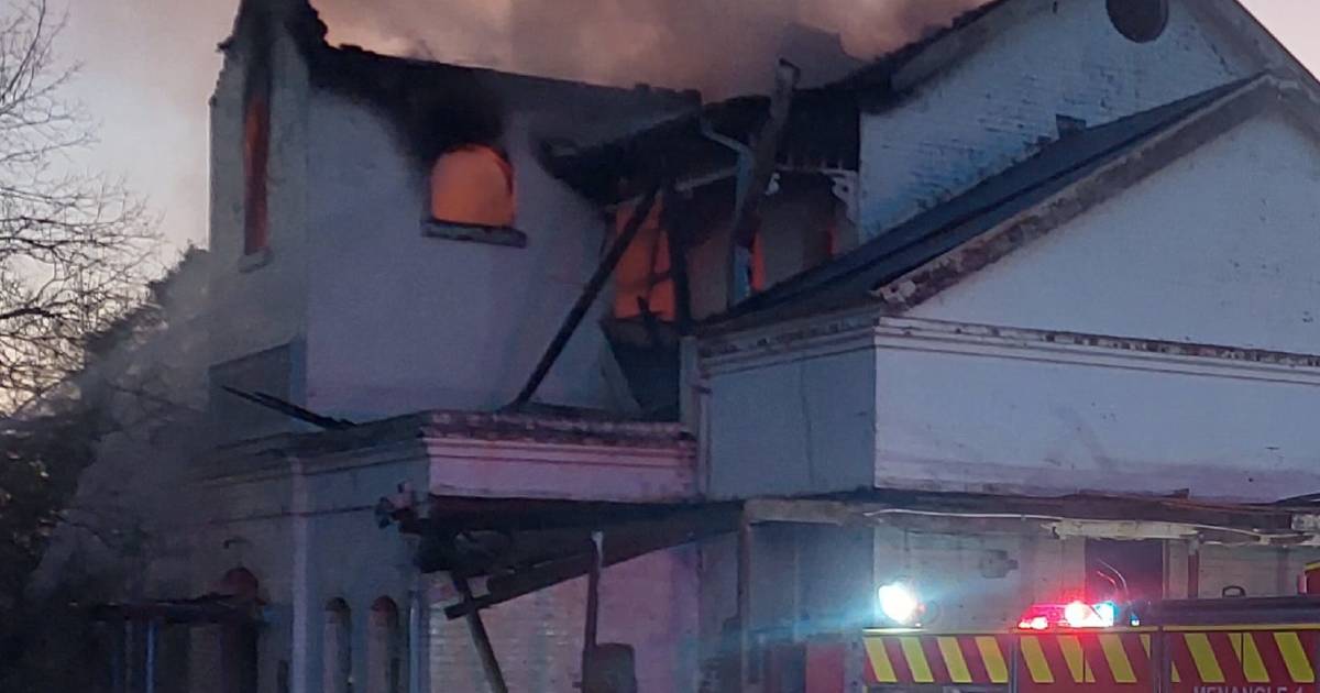 Fire destroys historic Menangle creamery