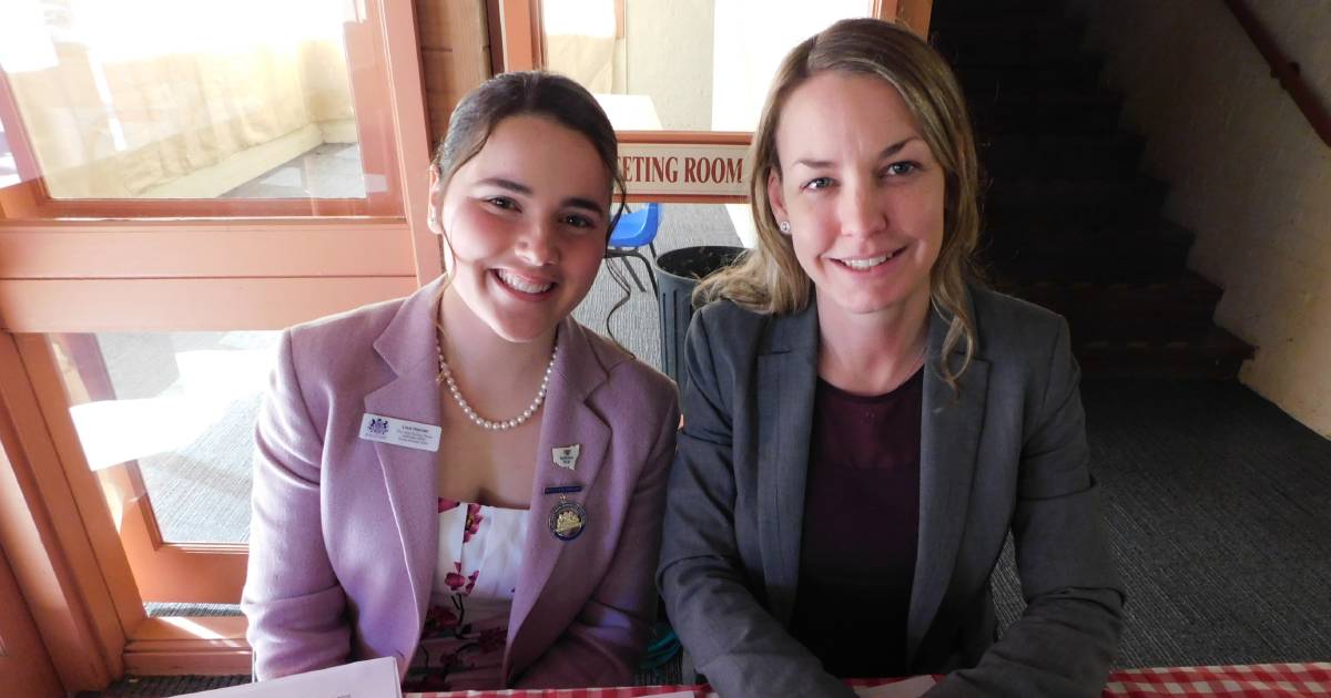 Nowra Show Society Winter Luncheon 2023 | Photos | The Land