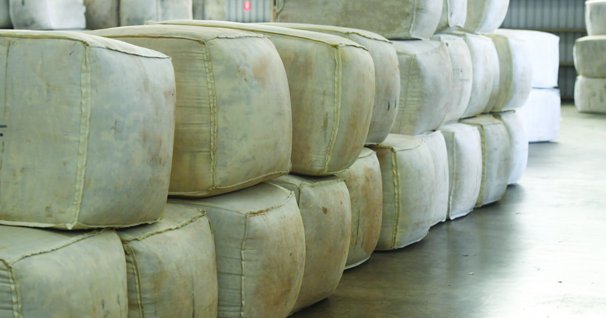 Western Wool Centre sale topped by Superfine Merino bale | Farm Weekly