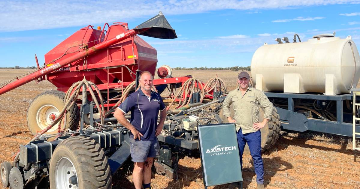 Farmer trials speed up research adoption