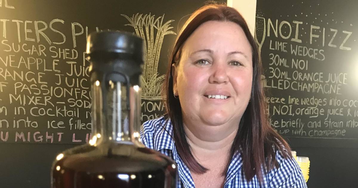 From stay-at-home mum to rum distiller