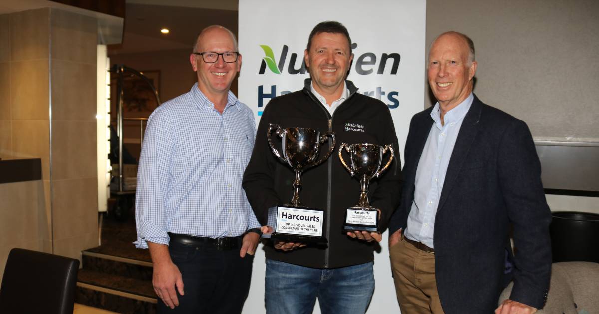 Nutrien Harcourts hosts real estate conference at The Vines Resort | Farm Weekly