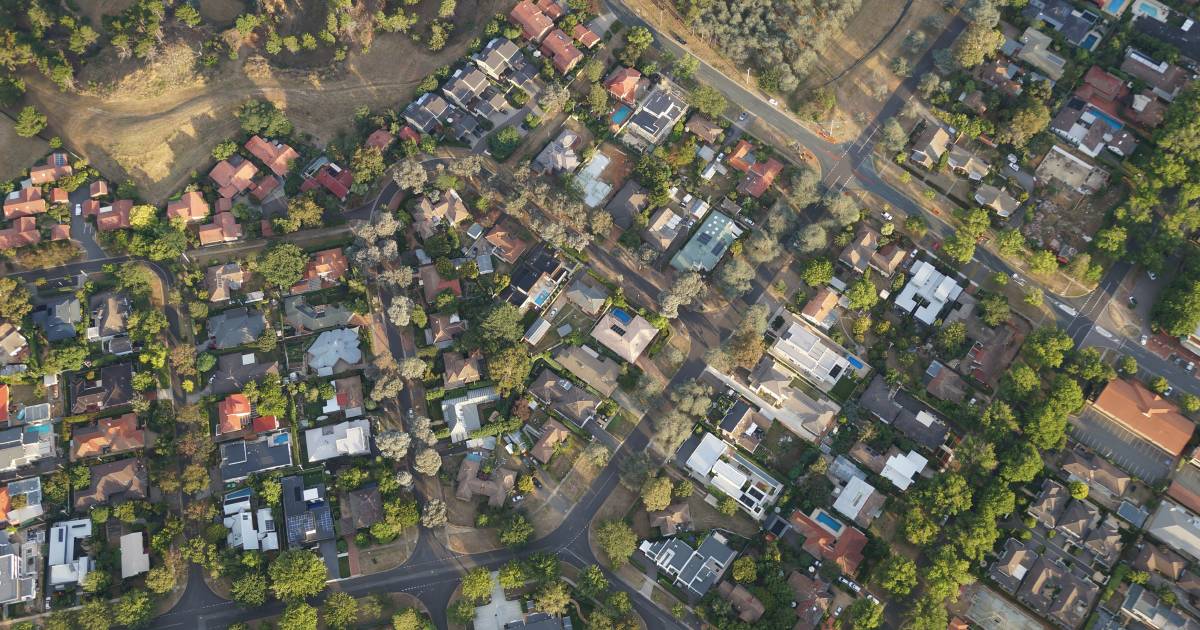 Shortage of homes for sale in Perth