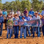 Youth numbers doubled at Herefords Australia National heifer show