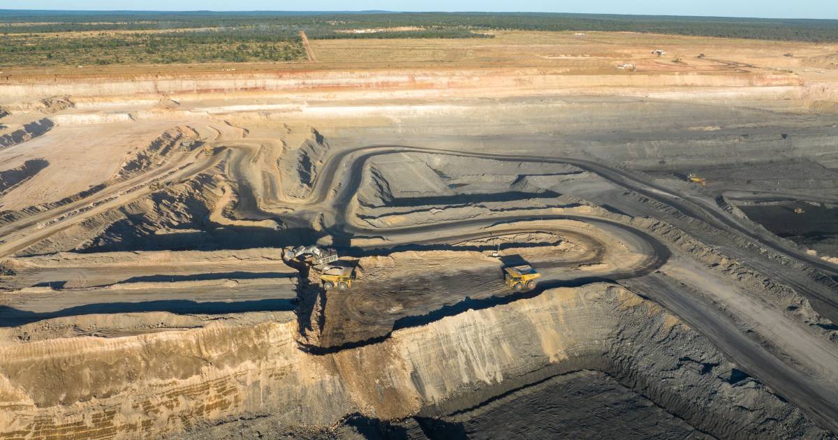 First 10 million tonnes of coal from Carmichael mine railed for export | Queensland Country Life