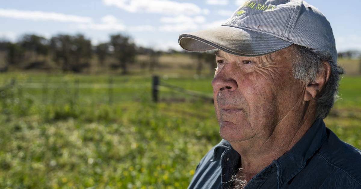 The Polzins have been farming here since 1926. A highway is set to end that