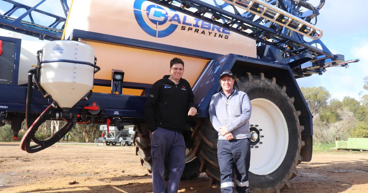 Brookton engineers design solutions for machinery shortfalls