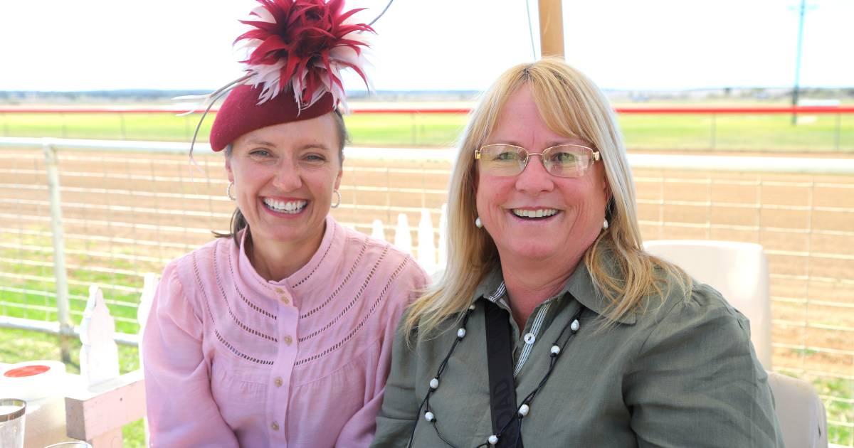 Ladies Day a winner at Tambo races | Queensland Country Life