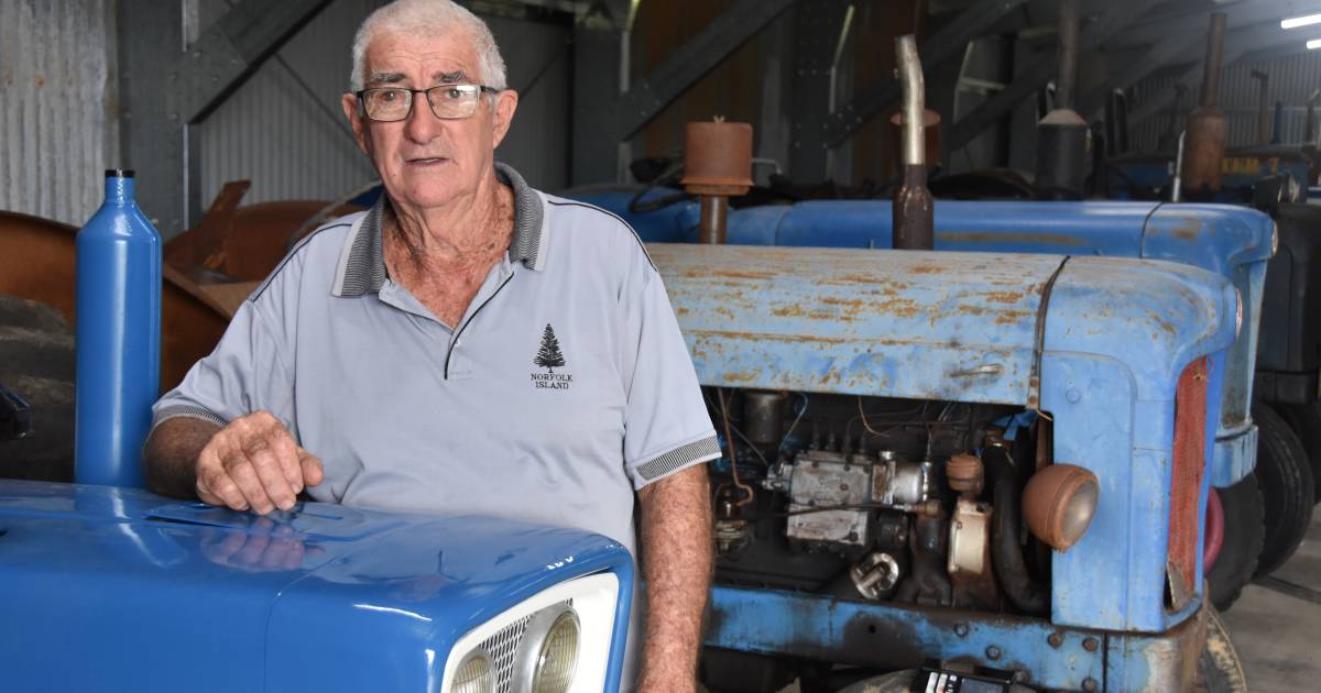 New Ford museum includes tractor collection