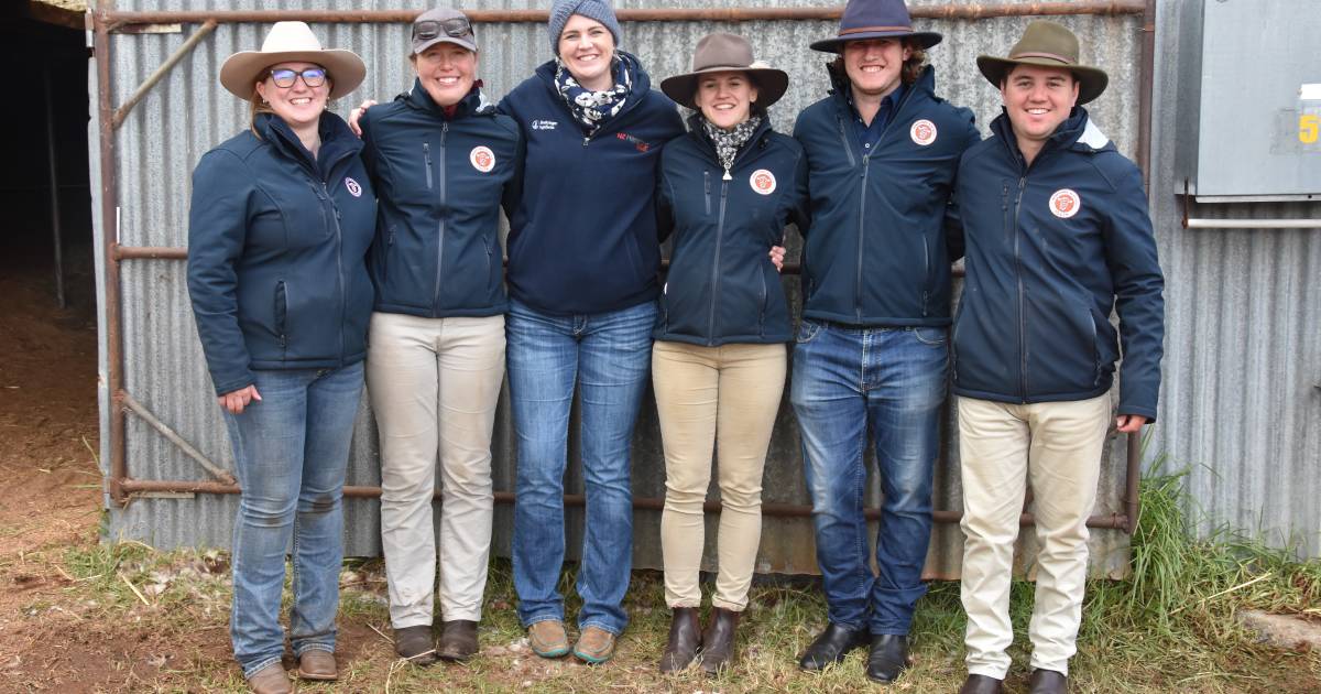 New Zealand Hereford youth members travel to the national youth expo | The Land