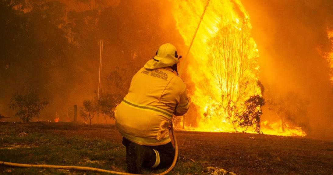 NSW to receive a $10m boost for bushfire season