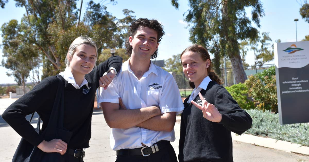 School's in at Cunderdin