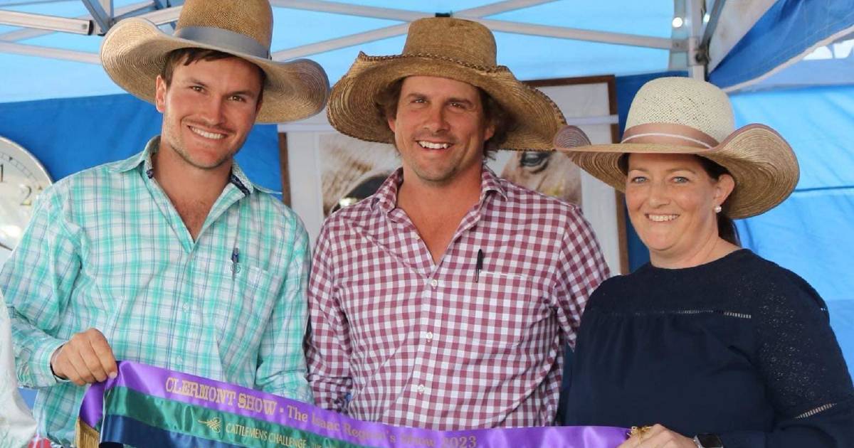 Rare chance to taste Clermont Cattlemen's Challenge paddock to plate champion beef