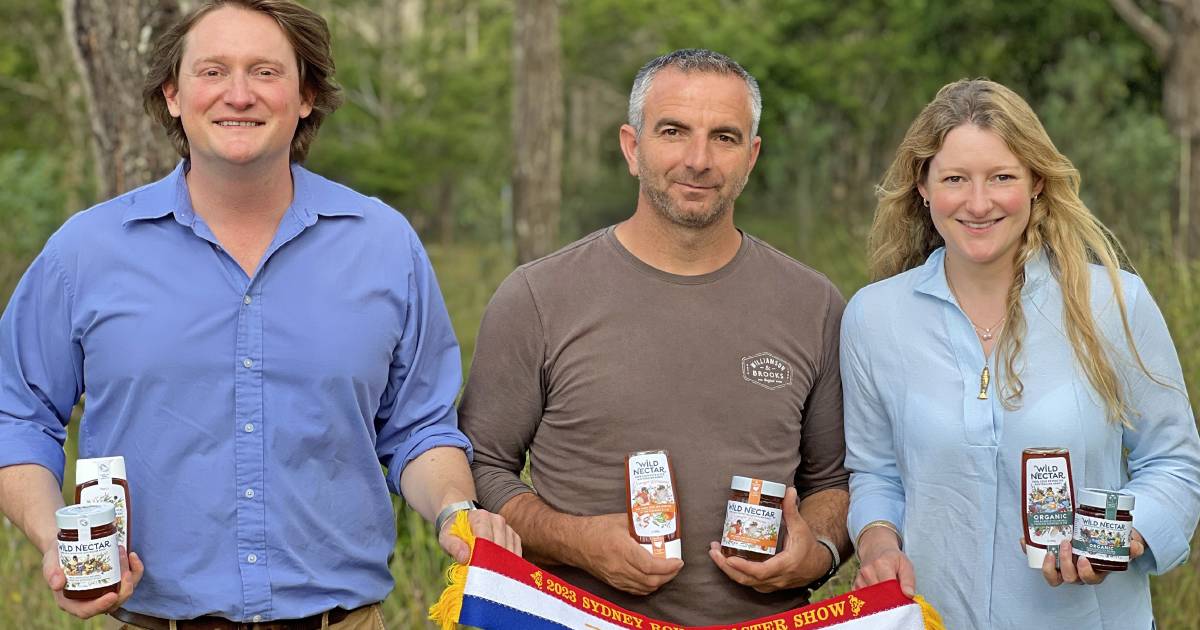 Sydney Royal win a sweet success for honey producer | The Land