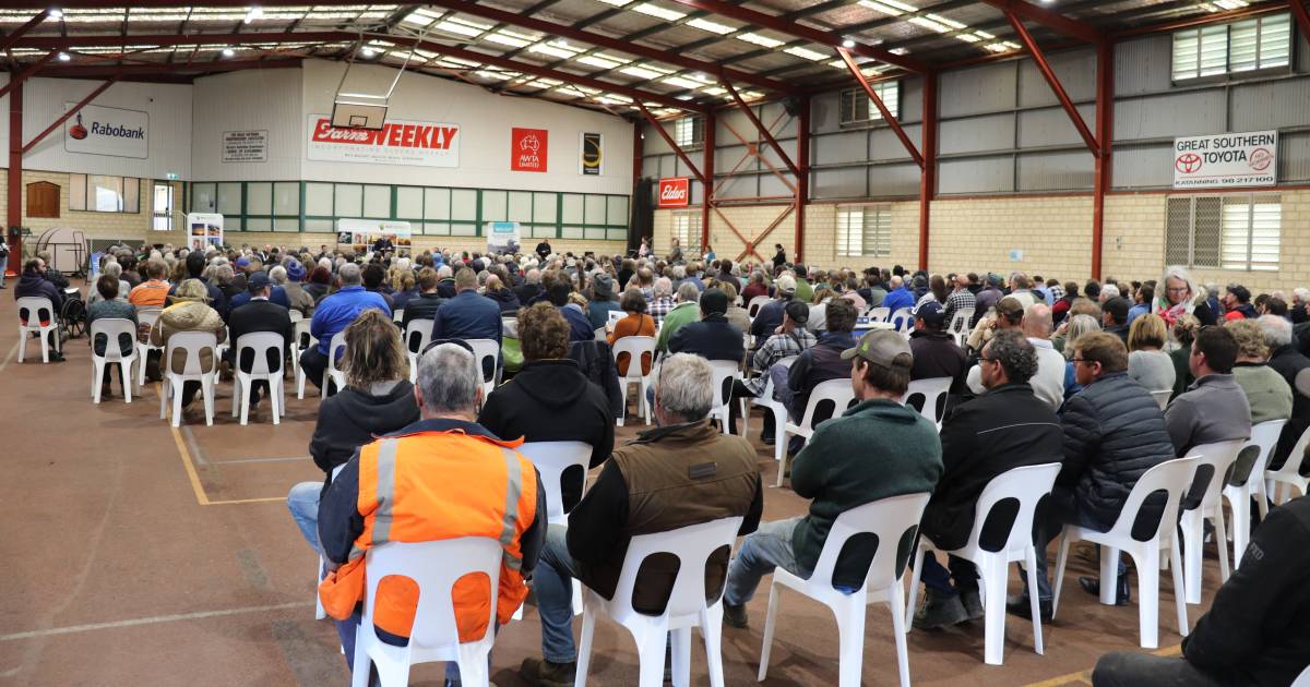 WAFarmers kicks off legal challenge on ACH | Farm Weekly