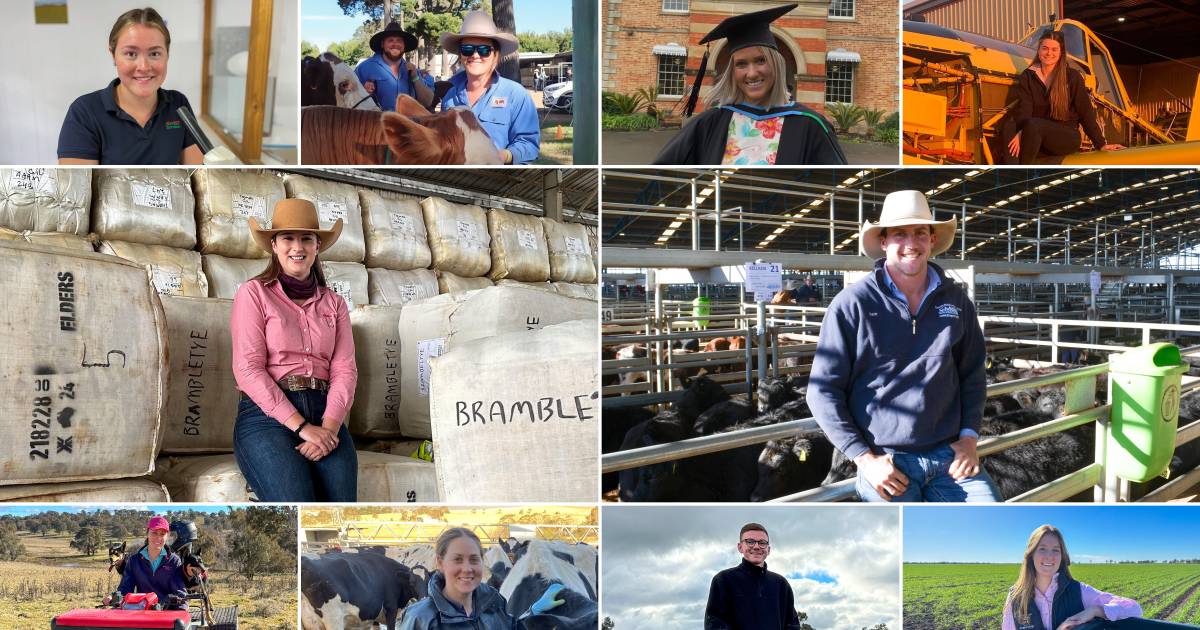 Aggies without acres: meet 10 young guns making waves in agriculture