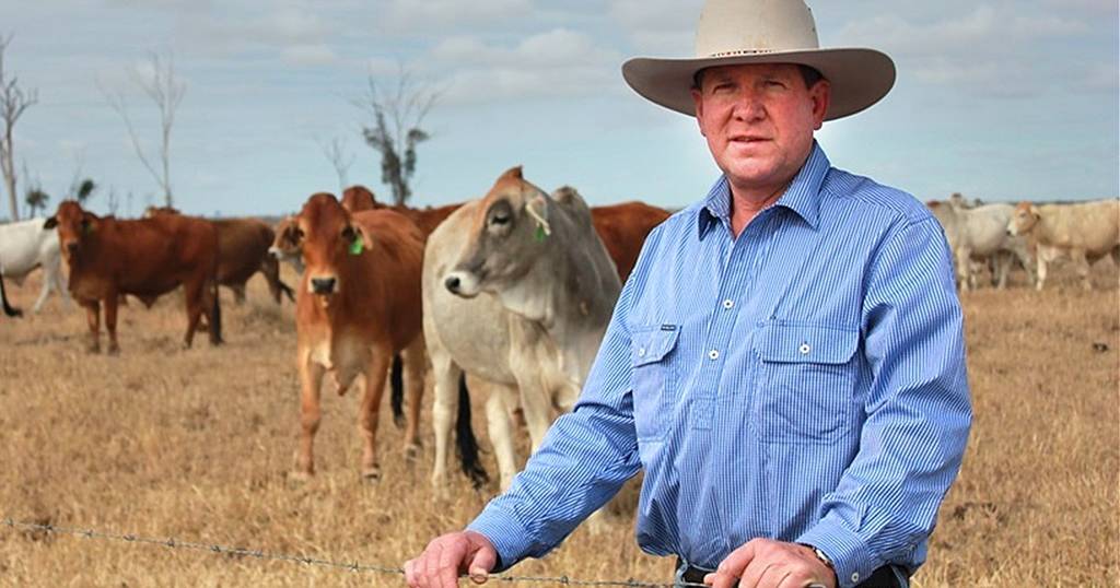 Look over the back fence at Longreach GroWQ Innovation Expo