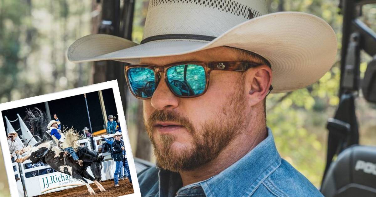 'Well mate, we rodeo!': Mount Isa Rodeo Festival's offer to US country music star