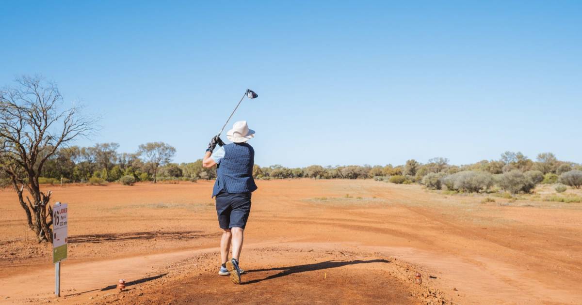 Mount Isa to host Million-Dollar Hole-In-One challenge this weekend