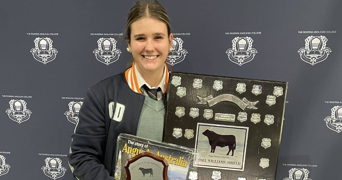 Riverina college awarded by NSW Angus for carcase win | The Land