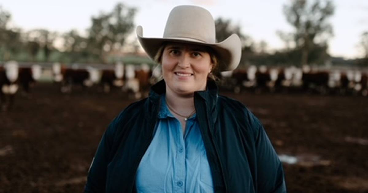 From fashion industry to feedlot management