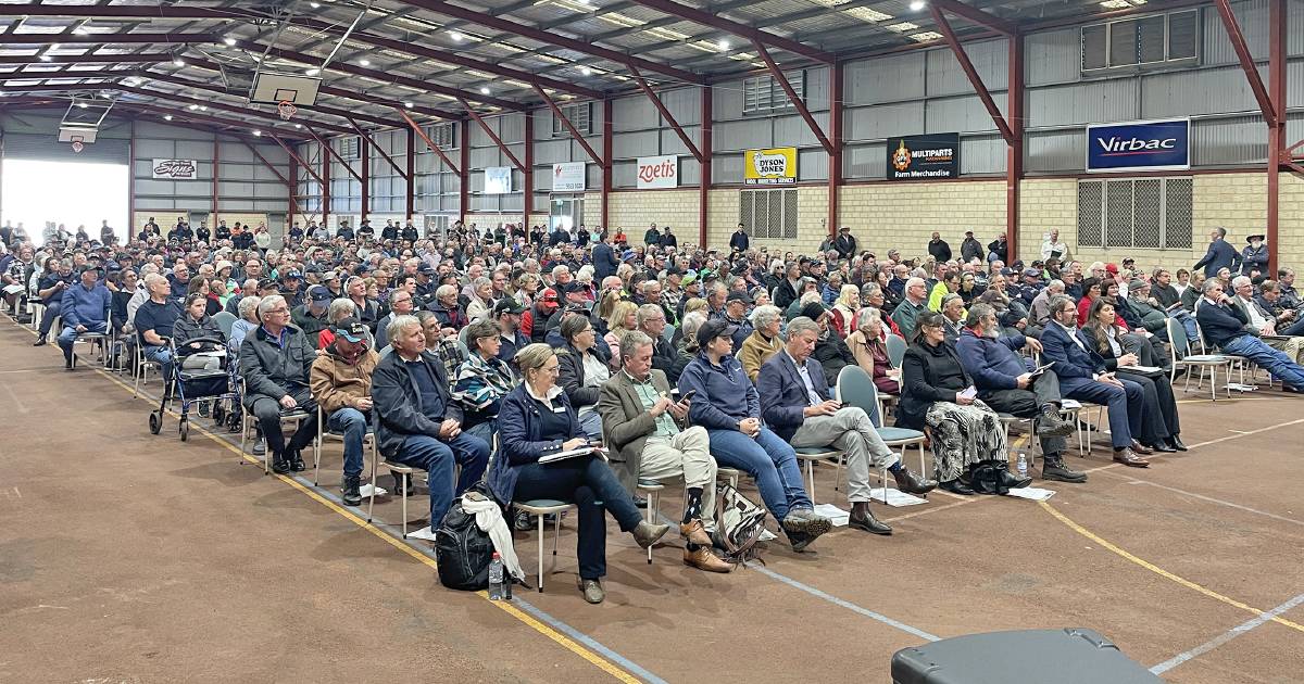 Aboriginal cultural heritage and live export top of the WAFarmers’ meeting | Farm Weekly