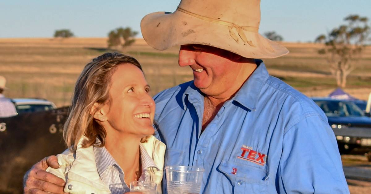 Texas Angus breaks Australian all breeds bull record