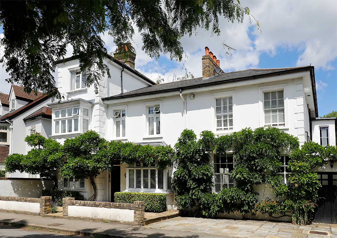 Five gorgeous homes for sale in Wimbledon