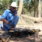 Sheep producers came together for West Midlands Group industry update at Badgingarra farm | Farm Weekly