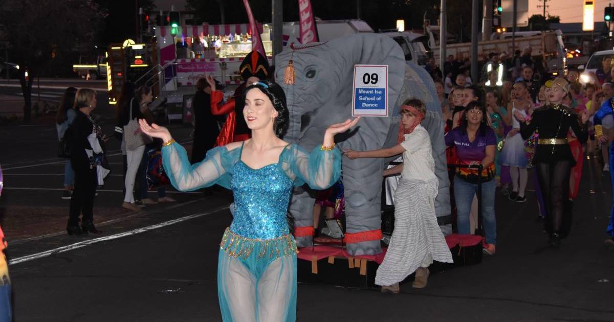 Isa Street Festival celebrates 100 years of Mount Isa