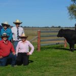 Ekka win for young Charters Towers auctioneer