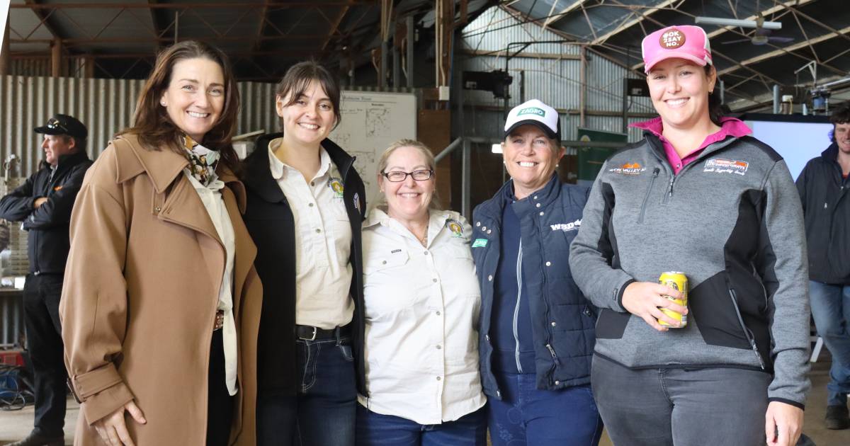 Sheep producers came together for West Midlands Group industry update at Badgingarra farm | Farm Weekly