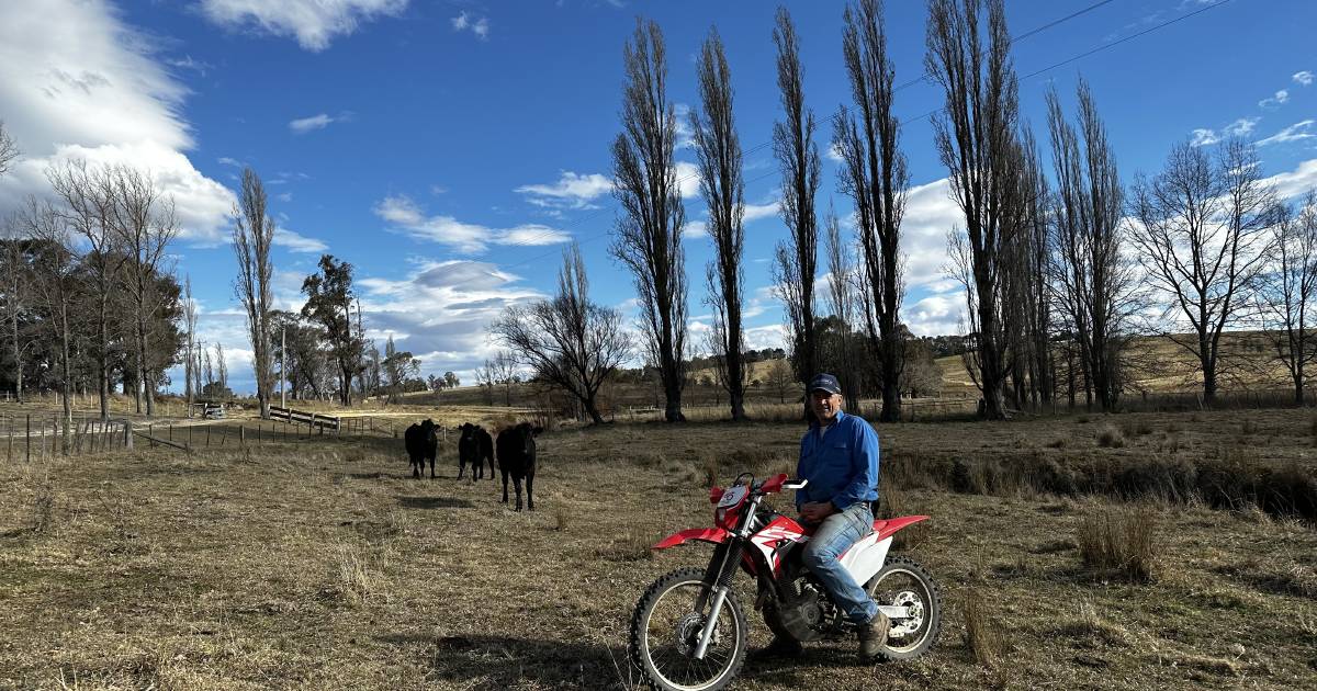 'Running out of water': New England farmers bracing for drought