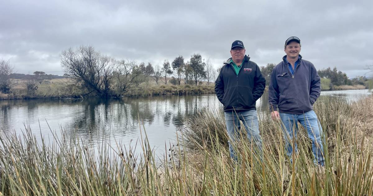 Goulburn farmers on why protecting rivers makes sense