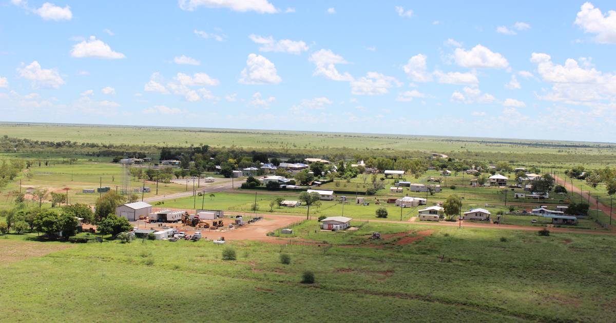 Camooweal business impacted by closure of riverside camping