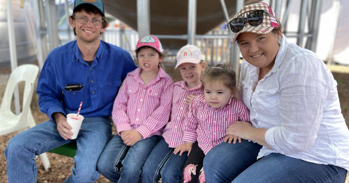 All the photos from day two of AgQuip 2023