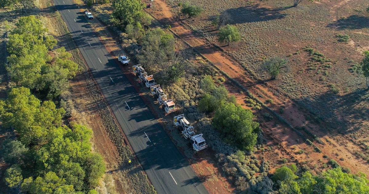 Longest deep-crustal seismic survey concludes in western Queensland | Queensland Country Life