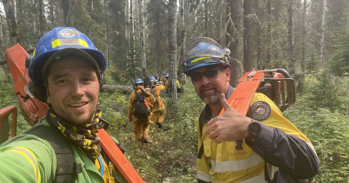 North Queensland parks ranger returns from fighting Canadian wildfires | North Queensland Register